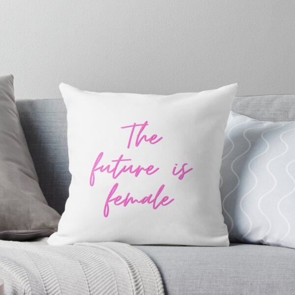 Item preview, The Future is Female designed and sold by Ravanna Lotus.