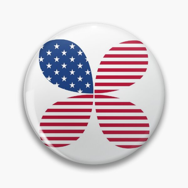Artikelvorschau, Blume US-Flagge entworfen und verkauft von ABlazeBySK.