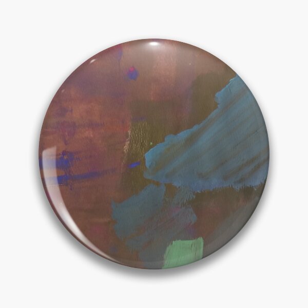 Item preview, Purple, brown, orange, green, red, blue abstract designed and sold by Pranav Vaish.