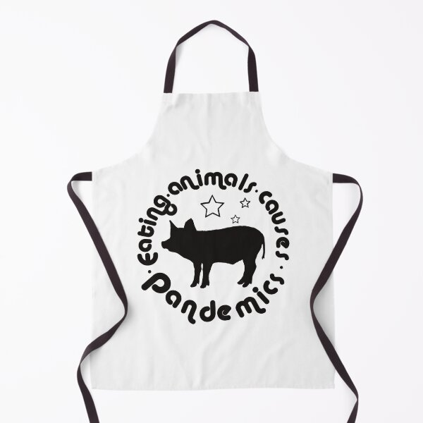 Item preview, Eating Animals Causes Pandemics designed and sold by BtheLight.
