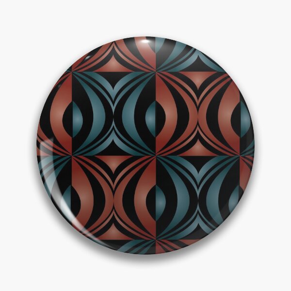 Item preview, abstract geometric art 15 designed and sold by ErhanArt.