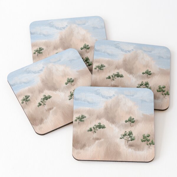 Item preview, California hills landscape  designed and sold by Mashusha-art.