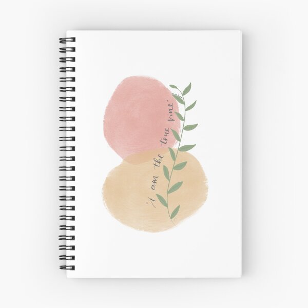 Item preview, I Am the True Vine (John 15:1-5) designed and sold by allisonjundt.