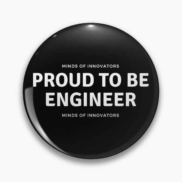 Item preview, Proud To Be Engineer designed and sold by HasnaanMohsin.