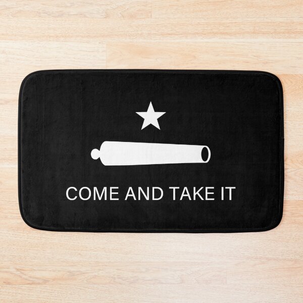 Item preview, Come And Take It Gonzales Flag designed and sold by ThreadsNouveau.