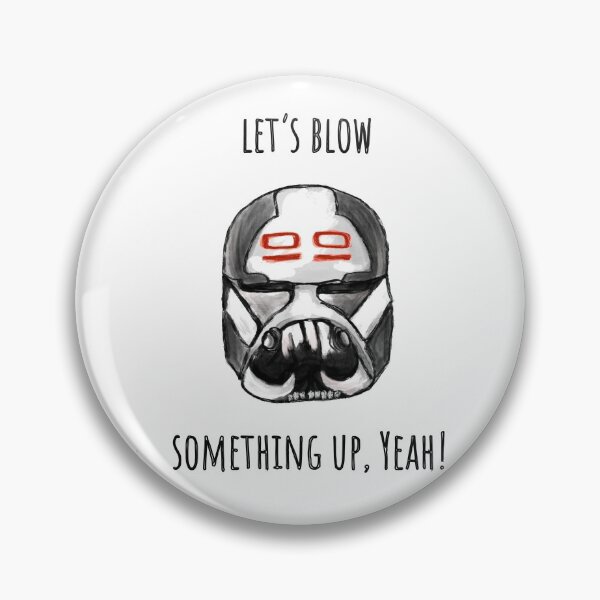 Item preview, Wrecker - The Bad Batch designed and sold by CelestialWhale.