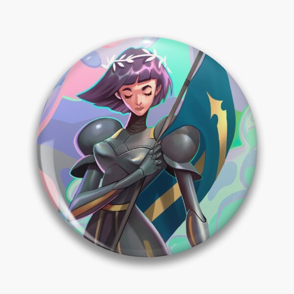 Item preview, JOAN OF ARC designed and sold by FelixantosArt.