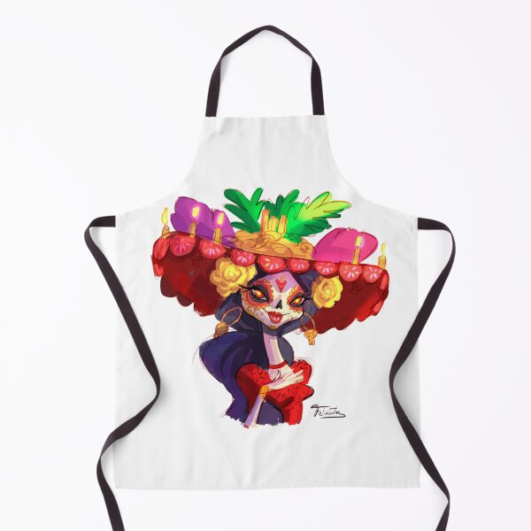 Item preview, Catrina designed and sold by FelixantosArt.