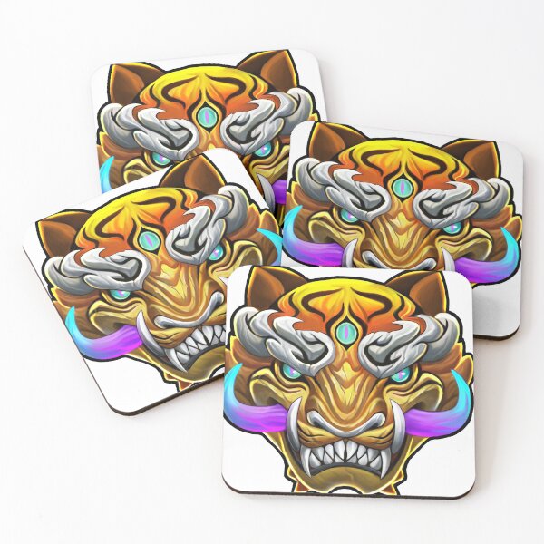 Item preview, Tiger eyes designed and sold by FelixantosArt.