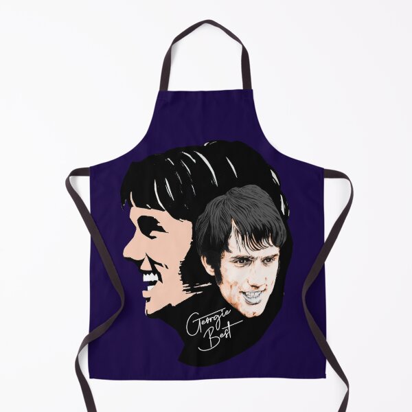 Item preview, Georgie Best designed and sold by CathalDevlin.