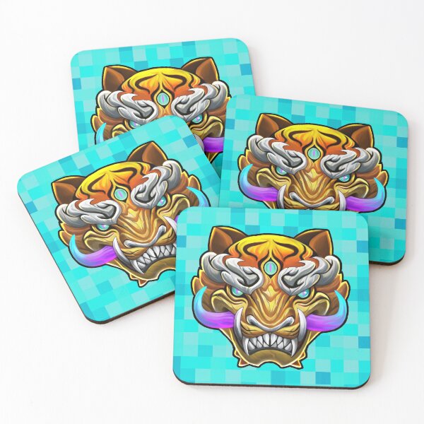 Item preview, Tiger Eyes designed and sold by FelixantosArt.