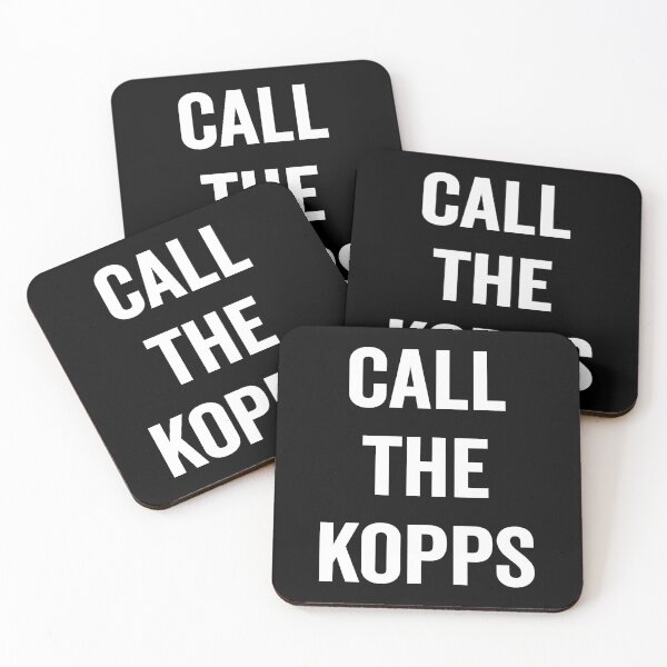 Item preview, call the kopps, call the kopps shirt, call the kopps razorbacks, baseball shirt, kevin kopps, call the cops designed and sold by T-DESIGNEDZ.