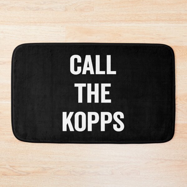 Item preview, call the kopps, call the kopps shirt, call the kopps razorbacks, baseball shirt, kevin kopps, call the cops designed and sold by T-DESIGNEDZ.