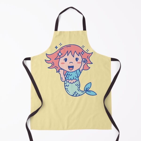 Item preview, Eager mermaid designed and sold by SPIRIMAL.