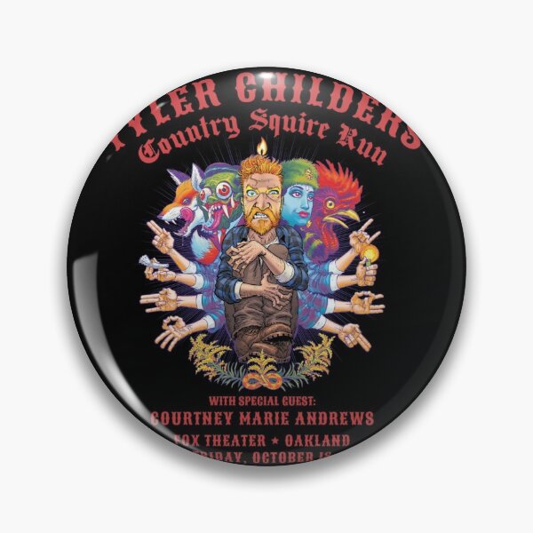 Item preview, 007 TYLER CHILDERS designed and sold by Albertccw.