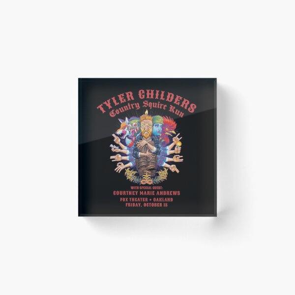 Item preview, 007 TYLER CHILDERS designed and sold by Albertccw.