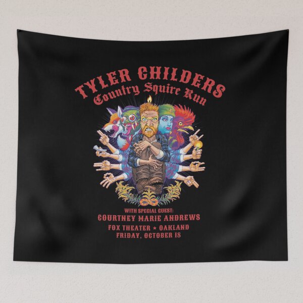 Item preview, 007 TYLER CHILDERS designed and sold by Albertccw.
