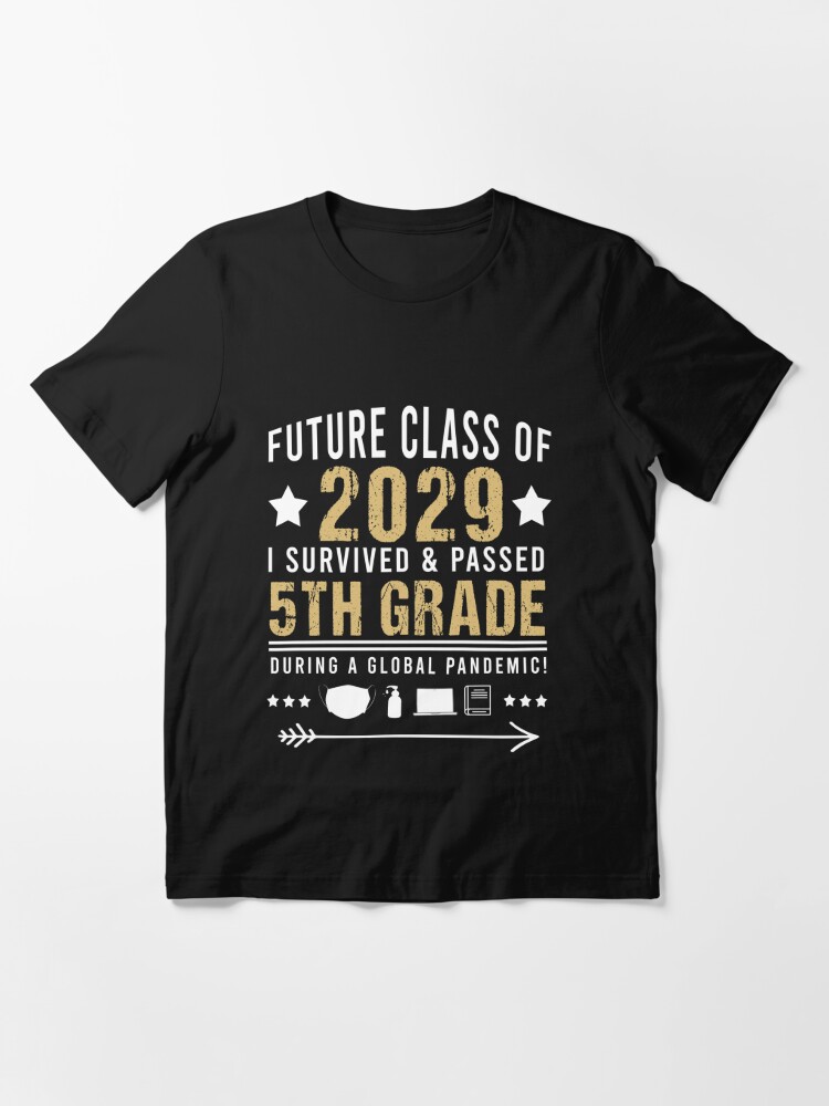 Class Of 2028 Arrow Shirt Future Graduation Happy First Day Of School Gift Back To School Teacher Student Grow With Me Tee PHUONG000486