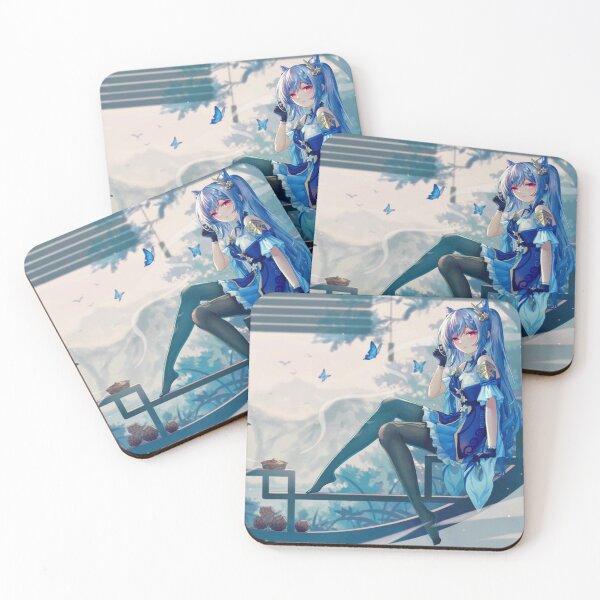 Item preview, Keqing | Genshin Impact designed and sold by Reigill.