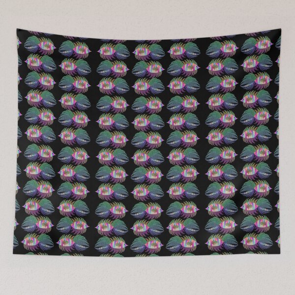 Item preview, Aurora Fancy Fish by Heather Nafe Art designed and sold by HeatherNafeArt.