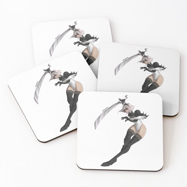 Item preview, Nier Automata - 2B fanart designed and sold by virginiatuck.