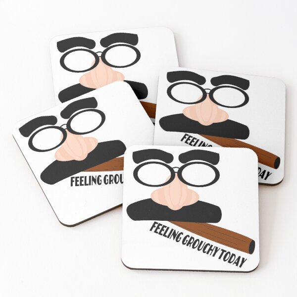 Item preview, Grouchy designed and sold by BooPooBeeDooArt.