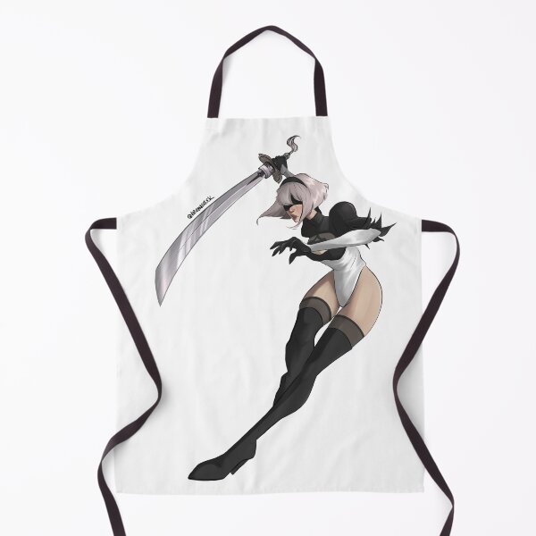 Item preview, Nier Automata - 2B fanart designed and sold by virginiatuck.