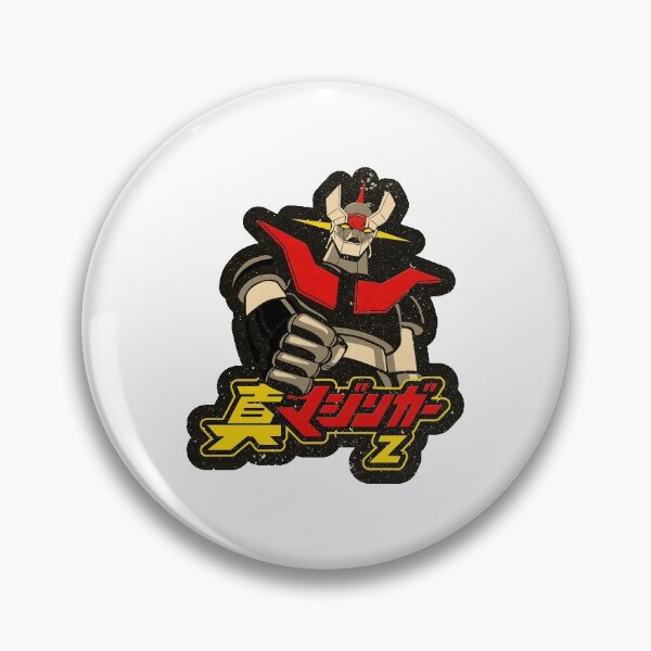 Item preview,  mazinger z 4 designed and sold by cremadesign.
