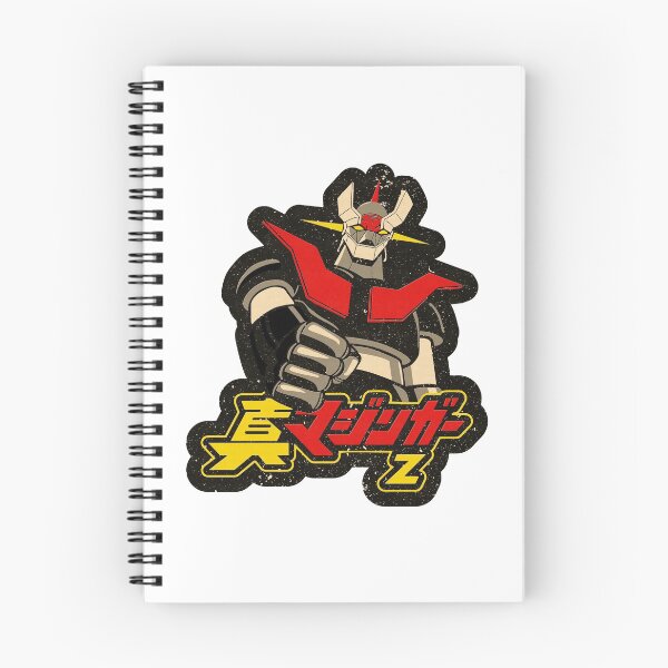 Item preview,  mazinger z 4 designed and sold by cremadesign.