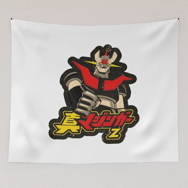 Item preview,  mazinger z 4 designed and sold by cremadesign.