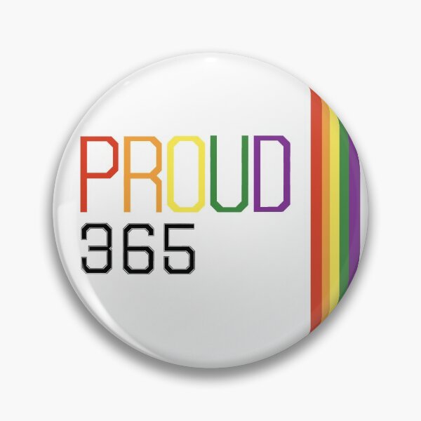 Item preview, Gay 365 Pride designed and sold by cu-b3.
