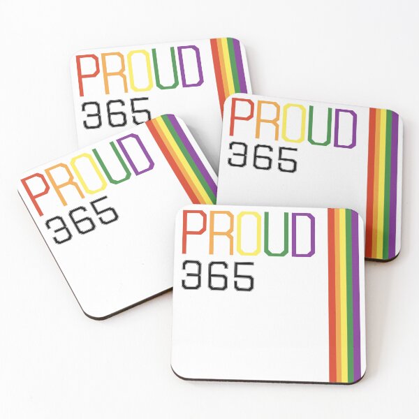 Item preview, Gay 365 Pride designed and sold by cu-b3.