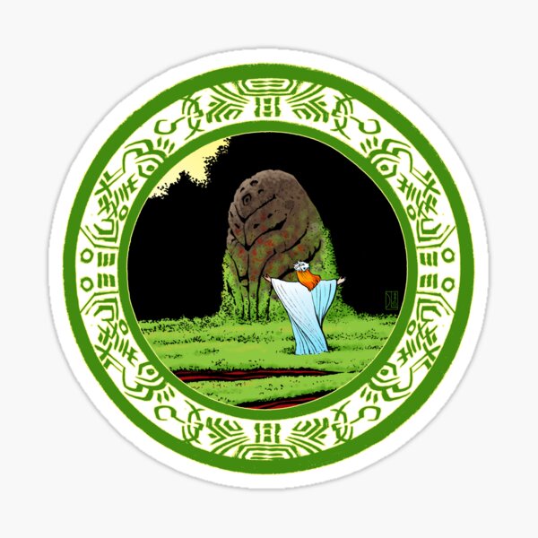 Fear the Rites of Spring Sticker