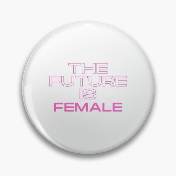 Item preview, Future Is Female designed and sold by Ravanna Lotus.