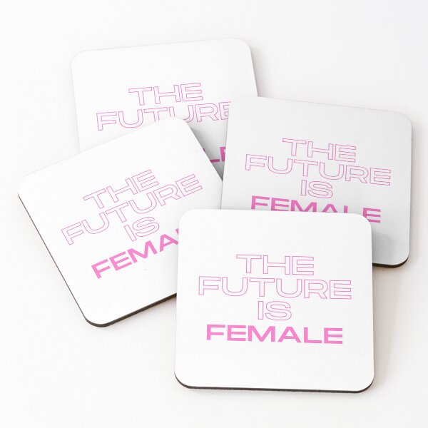 Item preview, Future Is Female designed and sold by Ravanna Lotus.