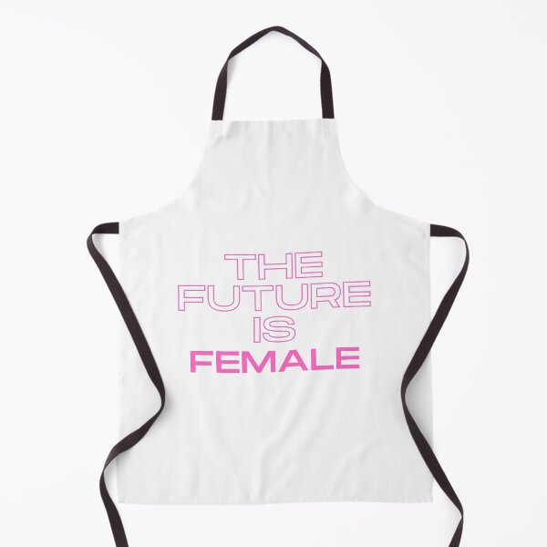 Item preview, Future Is Female designed and sold by Ravanna Lotus.