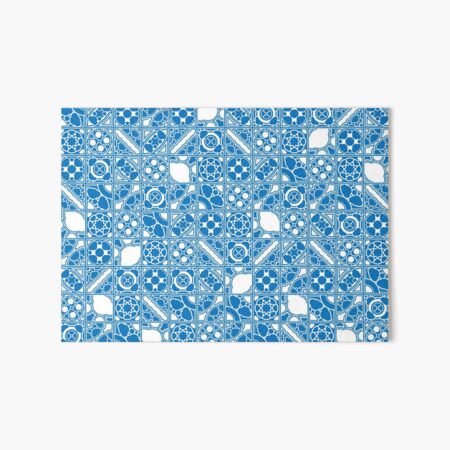 Heads Art Board Print