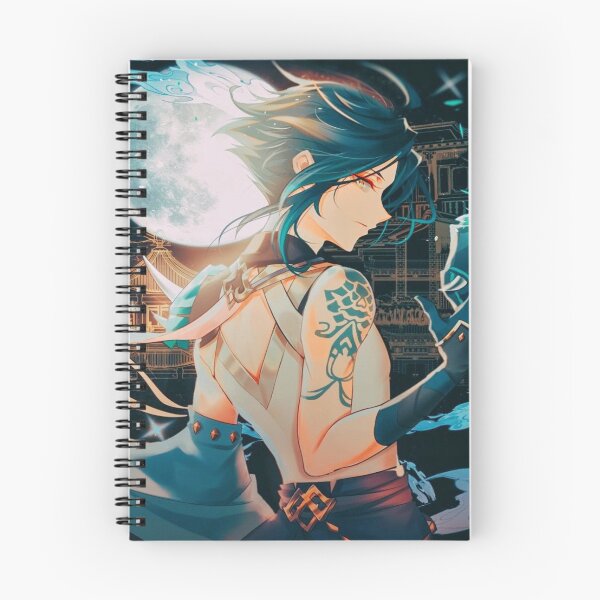 Item preview, Xiao | Genshin Impact designed and sold by Reigill.