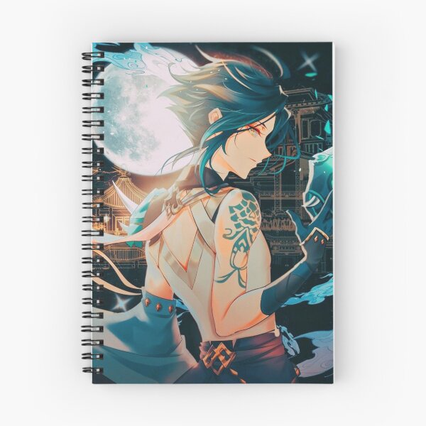 Item preview, Xiao | Genshin Impact designed and sold by Reigill.