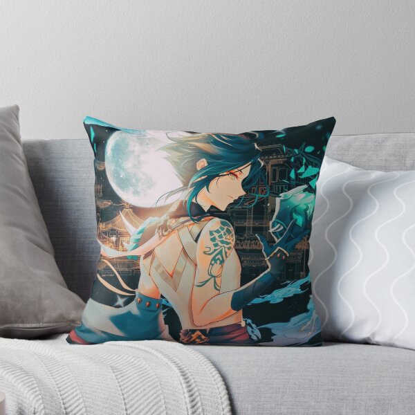Item preview, Xiao | Genshin Impact designed and sold by Reigill.