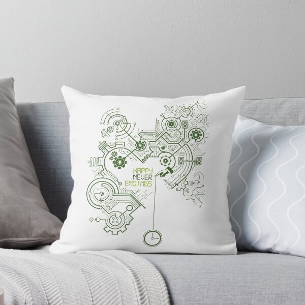 Item preview, Happy Never Endings designed and sold by dezignjk.