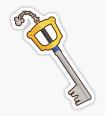 Kingdom Key Sticker