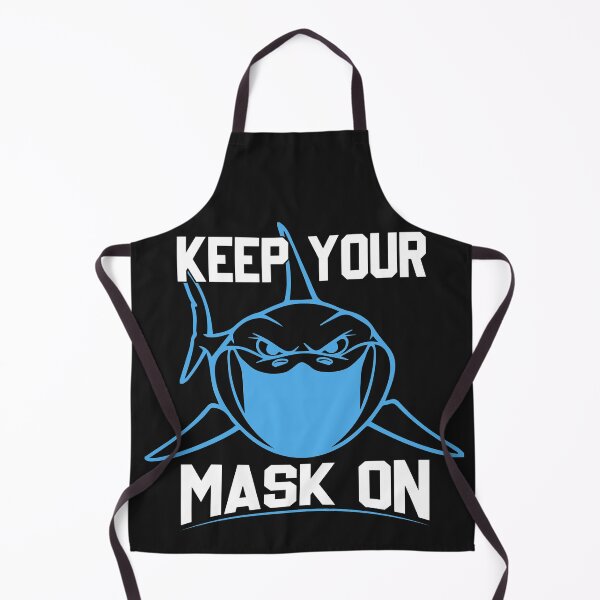 Item preview, Keep Your Mask On- Trendy T shirt Design designed and sold by TshirtsTrendsz.
