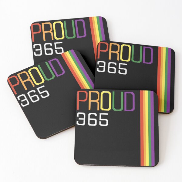 Item preview, Gay 365 Pride designed and sold by cu-b3.