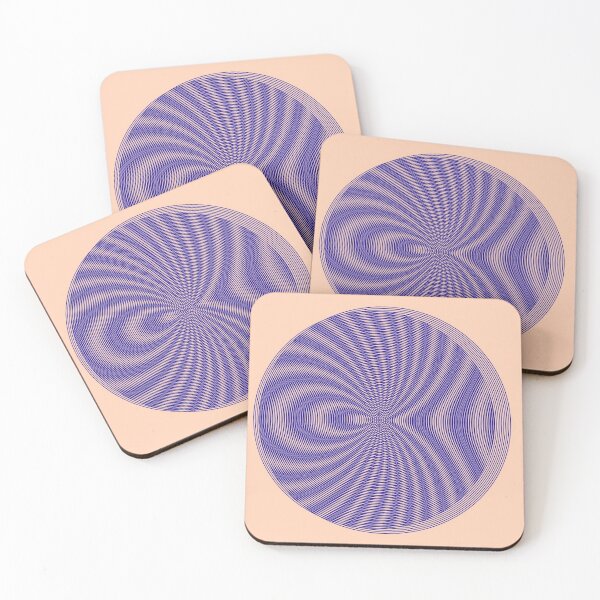 Item preview, Ellipse Eclipse Purple designed and sold by CodedByYaz.