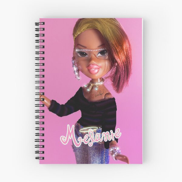 Item preview, BRATZ Melanie designed and sold by Mar Cantos.