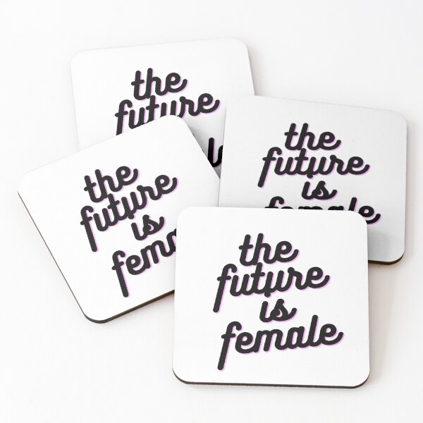 Item preview, The future is female designed and sold by Ravanna Lotus.