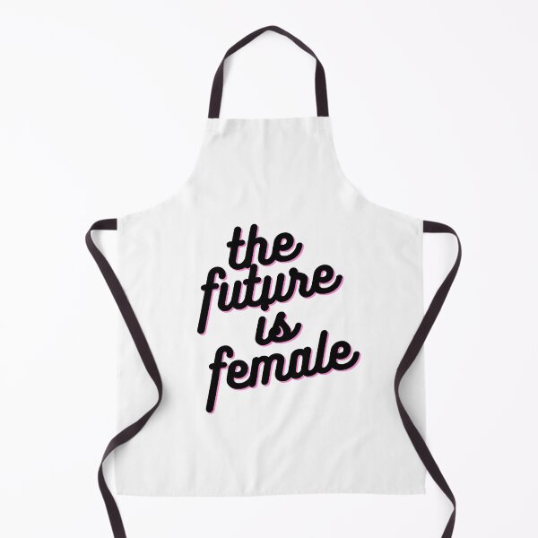 Item preview, The future is female designed and sold by Ravanna Lotus.