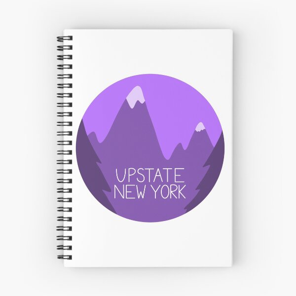 Item preview, Purple Upstate New York  designed and sold by khjelmar.