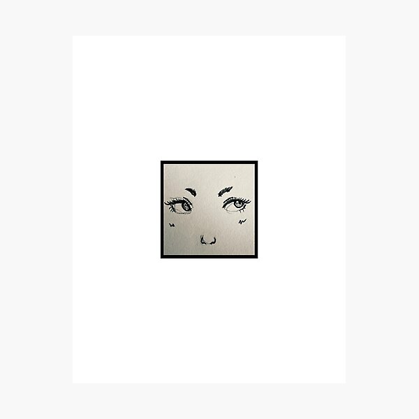 Item preview, Anime Eyes designed and sold by Thedarthartist.